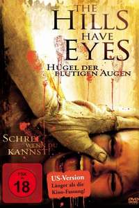 The Hills Have Eyes - Posters