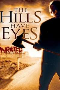 The Hills Have Eyes - Posters