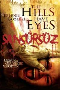 The Hills Have Eyes - Posters
