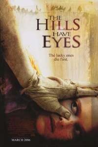 The Hills Have Eyes - Posters
