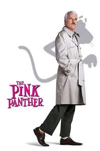 The Pink Panther - Poster