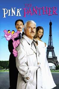 The Pink Panther - Poster