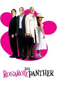 The Pink Panther - Poster