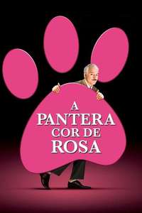 The Pink Panther - Poster