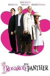 The Pink Panther - Poster