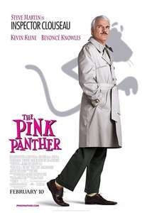 The Pink Panther - Poster