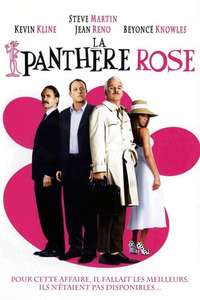 The Pink Panther - Poster