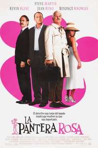 The Pink Panther - Poster