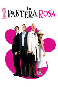The Pink Panther - Poster