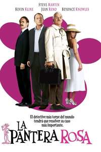 The Pink Panther - Poster
