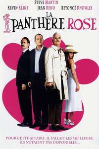The Pink Panther - Poster