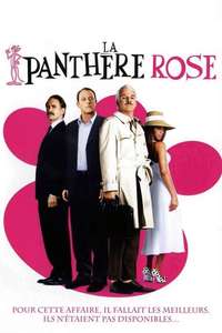 The Pink Panther - Poster