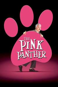 The Pink Panther - Poster