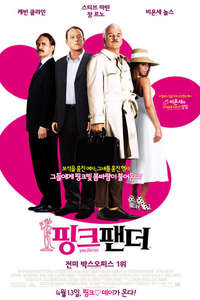 The Pink Panther - Poster