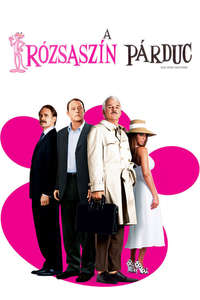 The Pink Panther - Poster