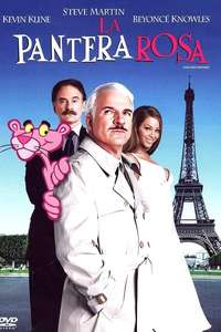 The Pink Panther - Poster