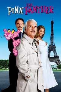 The Pink Panther - Poster