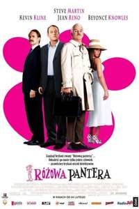 The Pink Panther - Poster