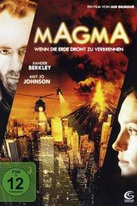 Magma: Volcanic Disaster - Poster
