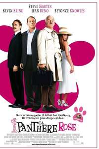 The Pink Panther - Poster