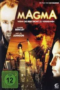 Magma: Volcanic Disaster - Poster