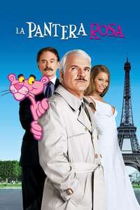 The Pink Panther - Poster