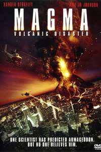 Magma: Volcanic Disaster - Poster