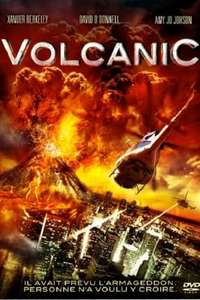 Magma: Volcanic Disaster - Poster