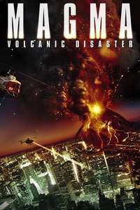 Magma: Volcanic Disaster - Poster
