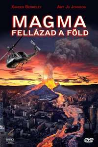 Magma: Volcanic Disaster - Poster