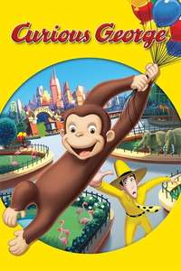 Curious George - Poster