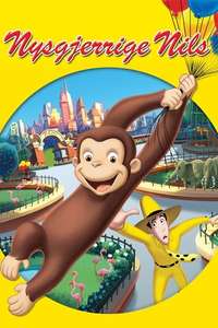 Curious George - Poster