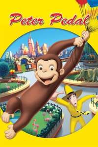 Curious George - Poster