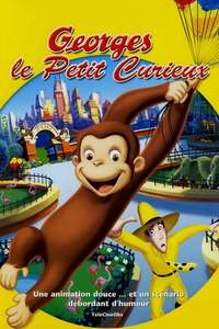 Curious George - Poster