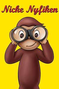 Curious George - Poster