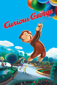Curious George - Poster