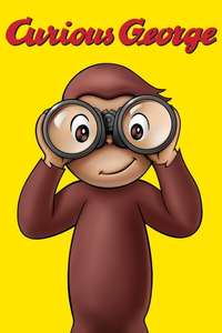 Curious George - Poster