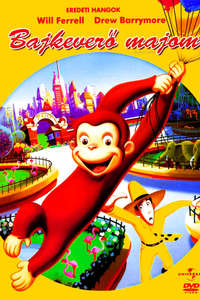 Curious George - Poster