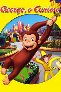 Curious George - Poster