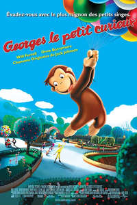Curious George - Poster