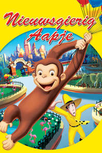 Curious George - Poster