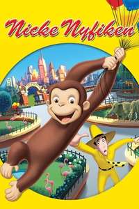Curious George - Poster
