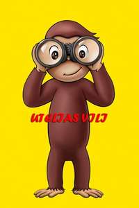 Curious George - Poster
