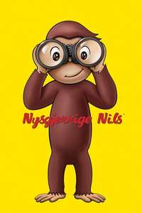 Curious George - Poster