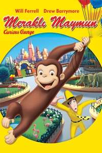 Curious George - Poster