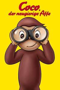 Curious George - Poster