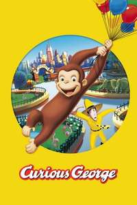 Curious George - Poster