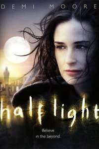 Half Light - Poster