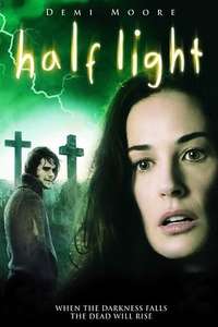 Half Light - Poster