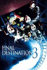 Final Destination 3 - Poster